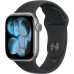 Apple Watch Series 11, 42 mm, Space Gray Aluminium Black Sport Band