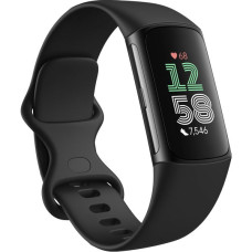 Fitbit Charge 6 Tracker Obsidian