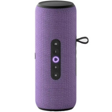 Яндекс Станция Стрит с Алисой, фиолетовый