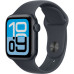 Apple Watch SE 3, 40 mm, Midnight Aluminium Midnight Sport Band