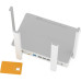 Keenetic Skipper 4G (KN-2910), Wi-Fi 5 AC1200, 3xLAN, 1xWAN, 1xUSB2.0 1xSIM