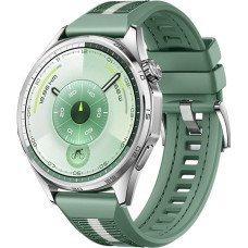 Huawei Watch GT 6 46 mm Green Woven Strap