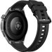 Huawei Watch GT 6 46 mm Black Fluoroelastomer Strap