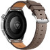 Huawei Watch GT 6 46 mm Grey Composite Leather Strap