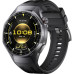 Huawei Watch GT 6 Pro 46 mm Black Fluoroelastomer Strap
