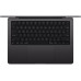 Apple MacBook Pro 14 2025 M5, 10-core CPU, 10-core GPU, 16GB, 1TB SSD Space Black (черный космос) MDE14