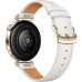 Huawei Watch GT 6 41 mm White Composite Leather Strap