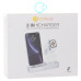 Док-станция COTECi Base29 Dock 3in1 для Apple Watch & iPhone LIGHTNING & AirPods Pro (CS7211-GR) Зеленый лес