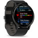 Garmin Venu 3 Includes Leather Band Black (010-02784-52) Garmin Venu 3 Includes Leather Band Black (010-02784-52)