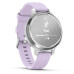 Garmin LILY 2 Active Silver with Purple Jasmine Silicone Band (010-02891-01) Garmin LILY 2 Active Silver with Purple Jasmine Silicone Band (010-02891-01)