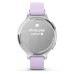 Garmin LILY 2 Active Silver with Purple Jasmine Silicone Band (010-02891-01) Garmin LILY 2 Active Silver with Purple Jasmine Silicone Band (010-02891-01)