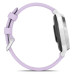 Garmin LILY 2 Active Silver with Purple Jasmine Silicone Band (010-02891-01) Garmin LILY 2 Active Silver with Purple Jasmine Silicone Band (010-02891-01)