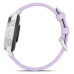 Garmin LILY 2 Active Silver with Purple Jasmine Silicone Band (010-02891-01) Garmin LILY 2 Active Silver with Purple Jasmine Silicone Band (010-02891-01)