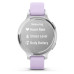 Garmin LILY 2 Active Silver with Purple Jasmine Silicone Band (010-02891-01) Garmin LILY 2 Active Silver with Purple Jasmine Silicone Band (010-02891-01)