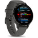 Garmin Venu 3S Slate Pebble Gray Band (010-02785-00) Garmin Venu 3S Slate Pebble Gray Band (010-02785-00)