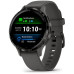 Garmin Venu 3S Slate Pebble Gray Band (010-02785-00) Garmin Venu 3S Slate Pebble Gray Band (010-02785-00)