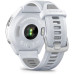 Garmin Forerunner 965 Amoled Silver wt White Band (010-02809-11) Garmin Forerunner 965 Amoled Silver wt White Band (010-02809-11)