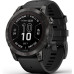 Garmin Fenix 7 Pro Solar Carbon Gray wt Black Band (010-02777-00)
