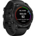 Garmin Fenix 7 Pro Solar Carbon Gray wt Black Band (010-02777-00)