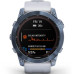 Garmin Fenix 7X Sapphire Solar Mineral Blue wt Whitestone Band (010-02541-14)