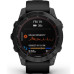 Garmin Fenix 7 Sapphire Solar Black DLC wt Black Band (Official RFB) (010-02540-34)