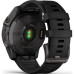 Garmin Fenix 7 Sapphire Solar Black DLC wt Black Band (Official RFB) (010-02540-34)