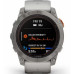 Garmin Fenix 7X Pro Sapphire Solar Titanium wt Fog Gray Band (010-02778-14)