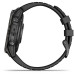 Garmin Epix Pro Gen 2 Sapphire (47mm) Carbon Gray Titanium with Black Band (010-02803-11)