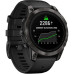 Garmin Epix Pro Gen 2 Sapphire (47mm) Carbon Gray Titanium with Black Band (010-02803-11)