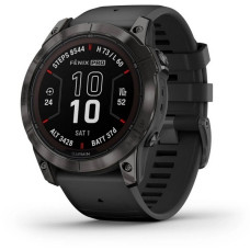 Garmin Fenix 7X Pro Sapphire Solar Carbon Grey (010-02778-11)