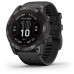 Garmin Fenix 7X Pro Sapphire Solar Carbon Grey (010-02778-11)