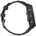 Garmin Fenix 8 47mm Amoled Sapphire Carbon Gray DLC Titanium with Pebble Gray Silicone (010-02904-21)