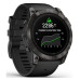Garmin Epix Pro Gen 2 Sapphire (51mm) Carbon Gray Titanium with Black Band (010-02804-01)
