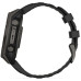 Garmin Fenix 8 47mm Solar Sapphire Carbon Gray Titanium with Black/Pebble Silicone (010-02906-11)