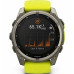 Garmin Fenix 8 51mm Solar Sapphire Titanium with Yellow Graphite Silicone (010-02907-20)
