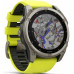 Garmin Fenix 8 51mm Solar Sapphire Titanium with Yellow Graphite Silicone (010-02907-20)