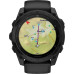 Garmin Tactix 8 51mm Amoled Sapphire Applied Ballistic Solver Silicone Band (010-03406-00)