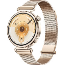 Huawei Watch GT 6 41 mm Gold Milanese Strap