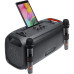 JBL PartyBox On-The-Go с двумя микрофонами