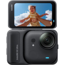 Insta360 GO Ultra Midnight Black