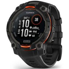 Garmin Instinct 3 45mm Solar Black (010-02934-00)