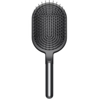 Массажная расчёска Dyson Paddle Brush Nickel/Black