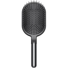 Массажная расчёска Dyson Paddle Brush Nickel/Black