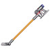 Dyson V8 Absolute, желтый