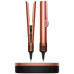 Выпрямитель для волос Dyson Airstrait HT01 Amber Silk с кейсом