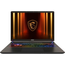 MSI Vector 16 HX AI A2XWHG-060US (Intel Ultra 9 275HX 5400MHz/32Gb/2Tb SSD/16.0/2560х1600/240Hz/Geforce RTX 5070ti 12Gb) Черный