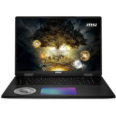 MSI Titan 18 Dragon Edition A2XWJG-440US (Intel Ultra 9 285HX 5500MHz/96Gb/6Tb SSD/18.0/3840х2400/120Hz/RTX 5090 24Gb) Черный