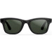 Ray-Ban Wayfarer (Gen 2) RW4012 Shiny Black/ Transitions Graphite Green lenses Size M (50mm)