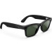 Ray-Ban Wayfarer (Gen 2) RW4012 Shiny Black/ Transitions Graphite Green lenses Size M (50mm)