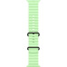 Apple Watch Ultra 3, 49 mm, Black Ocean Band Neon Green